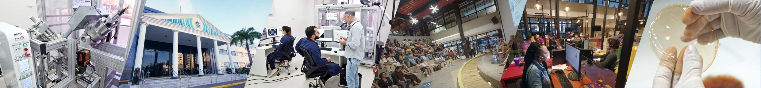 Imagem institucional NUESC